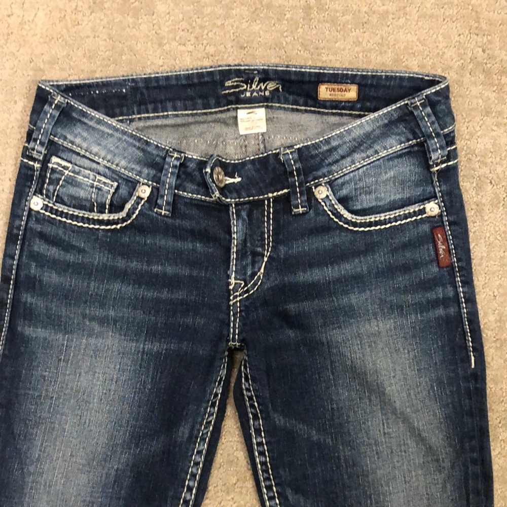 Silver Jeans